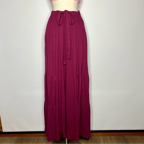 Free People Wide Leg Pants